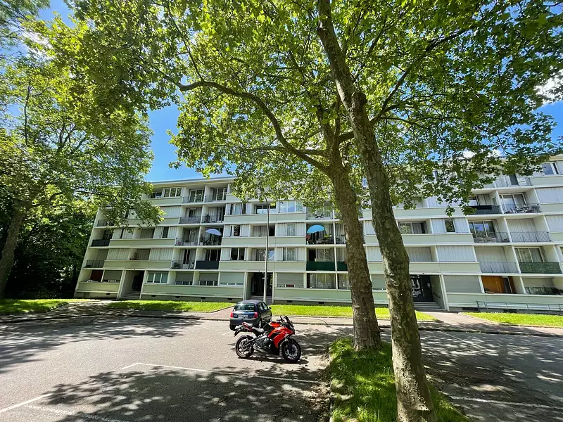Appartement, 61,08 m²