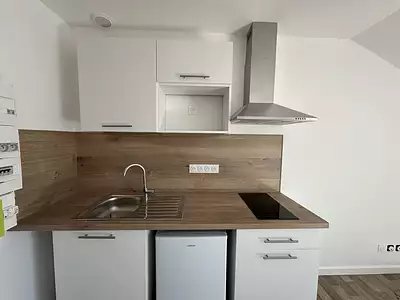 Appartement, 21 m²