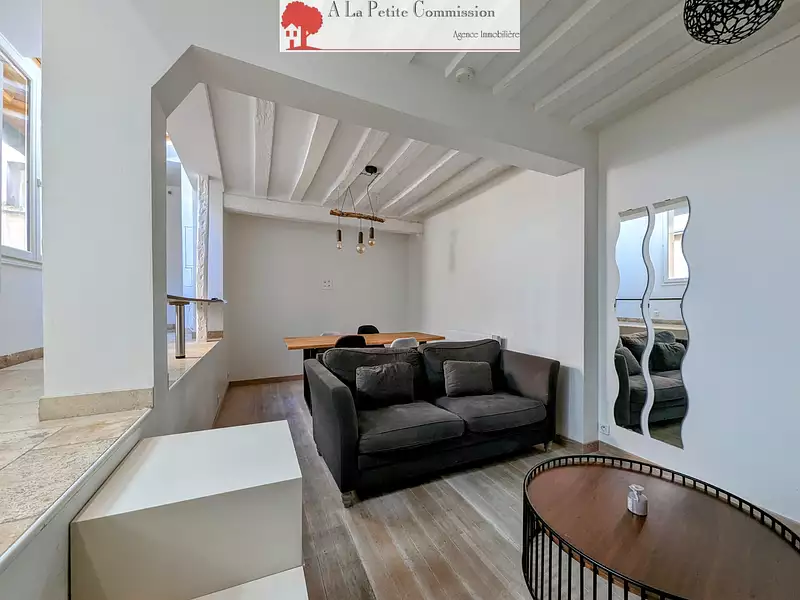 Appartement, 51,36 m²