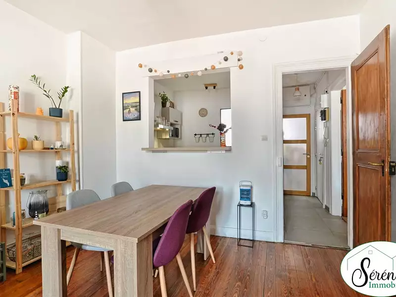Appartement, 53 m²