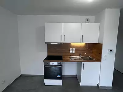 Appartement, 43,82 m²