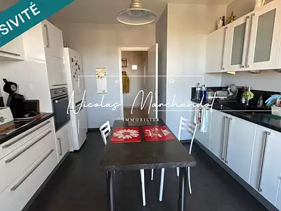 Appartement, 104 m²