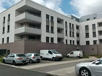 Parking, 12 m²
