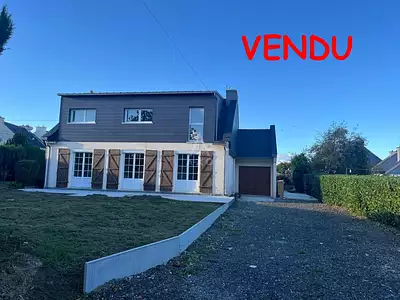 Maison, 133 m²