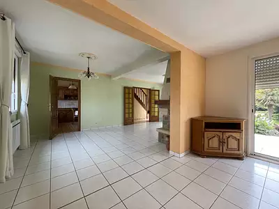 Maison, 126 m²
