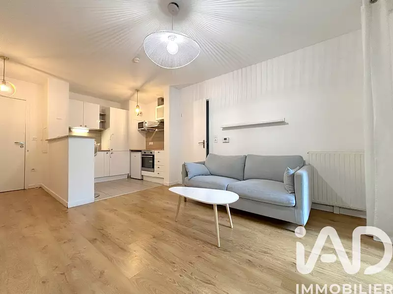Appartement, 38 m²