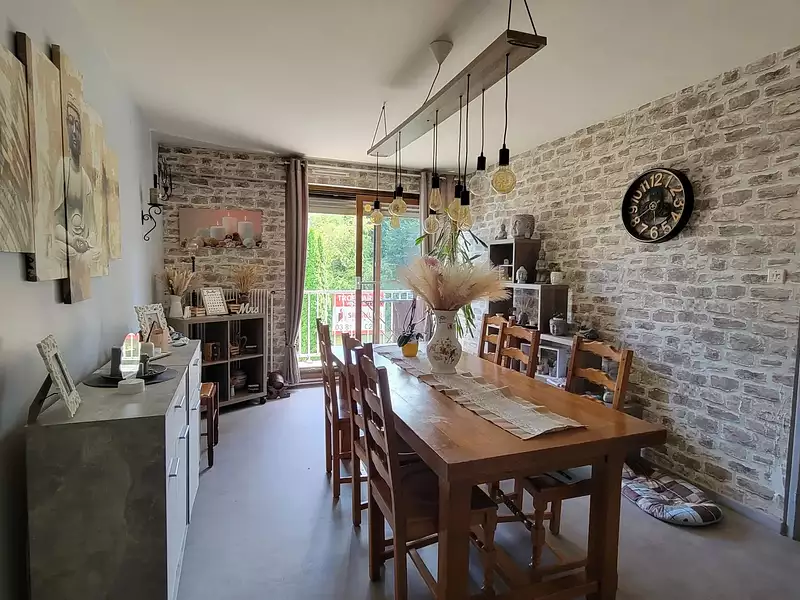 Appartement, 94,45 m²