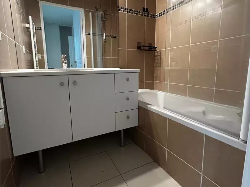 Appartement, 42 m²