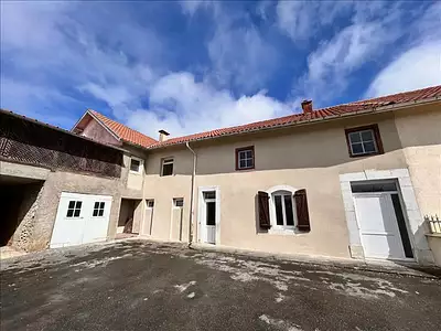 Maison, 126 m²