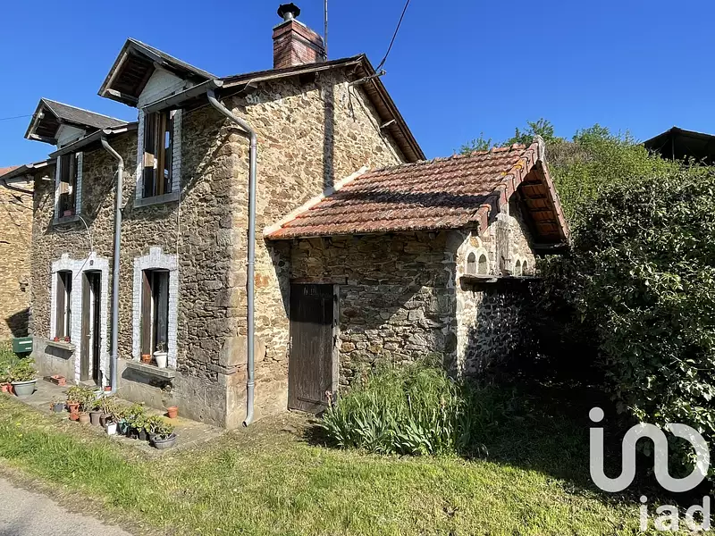 Maison, 46 m²