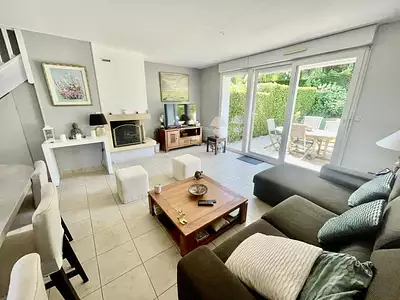 Maison, 55 m²