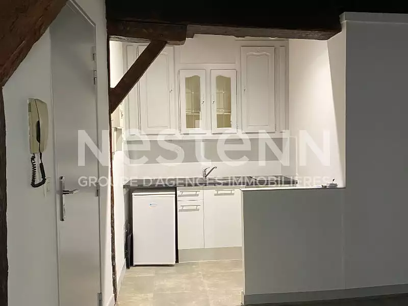 Appartement, 40 m²
