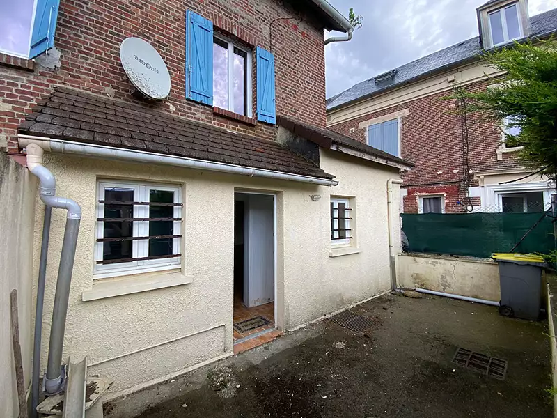 Maison, 62,96 m²
