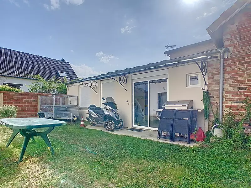 Maison, 133 m²