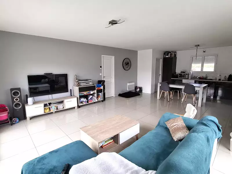 Maison, 91 m²