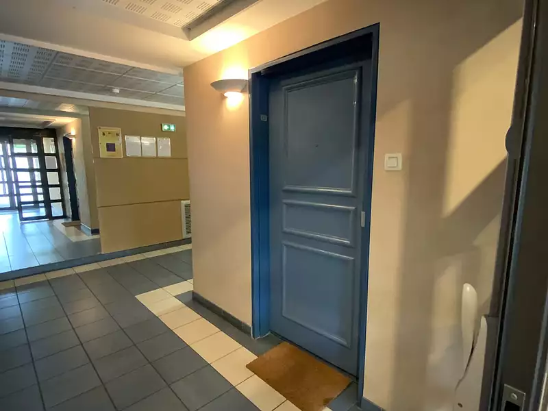 Appartement, 30 m²