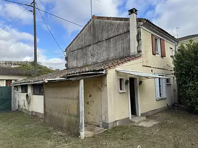 Maison, 97 m²