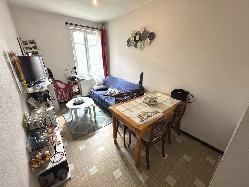 Appartement, 34 m²