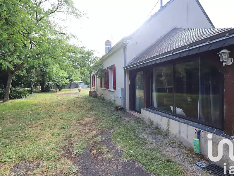 Maison, 202 m²