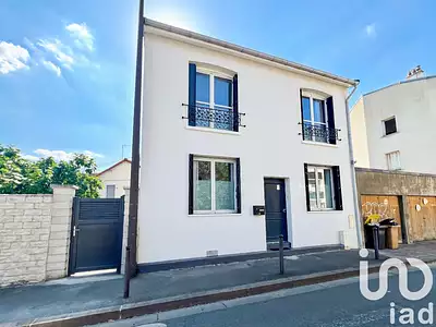 Maison, 84 m²