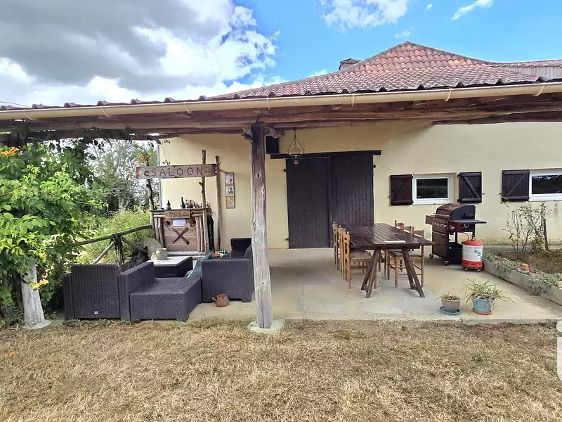 Maison, 158 m²