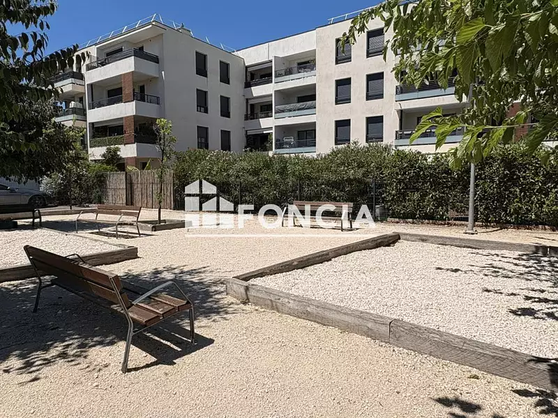 Appartement, 47 m²