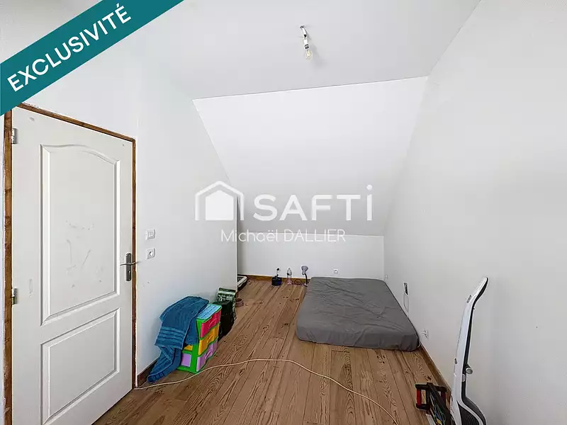 Maison, 92 m²