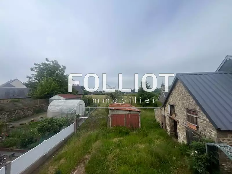 Maison, 77 m²