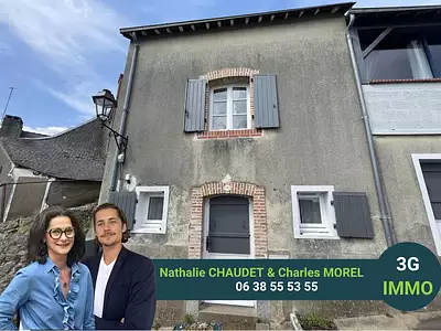 Maison, 77 m²