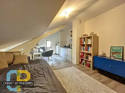 Appartement, 22,36 m²