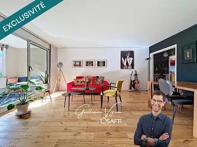 Appartement, 91 m²