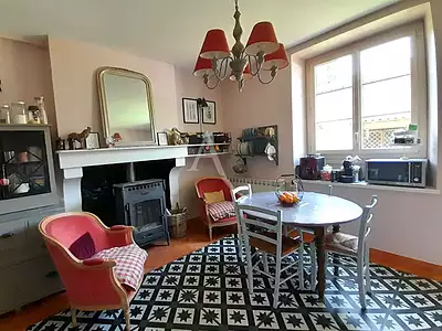 Maison, 198 m²
