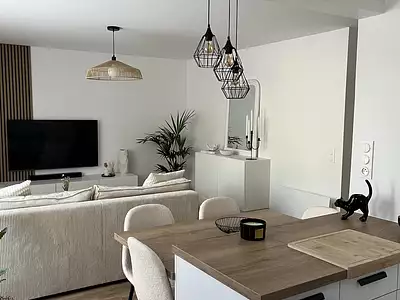 Appartement, 39 m²