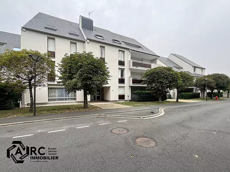 Appartement, 59,86 m²