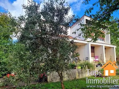 Maison, 130 m²