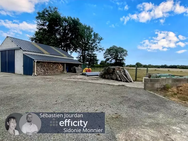 Maison, 180 m²