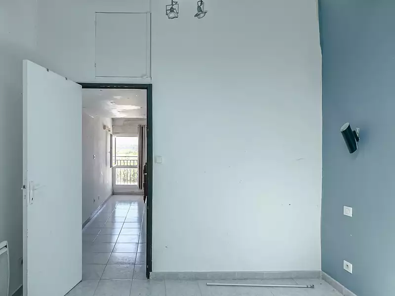 Appartement, 45 m²
