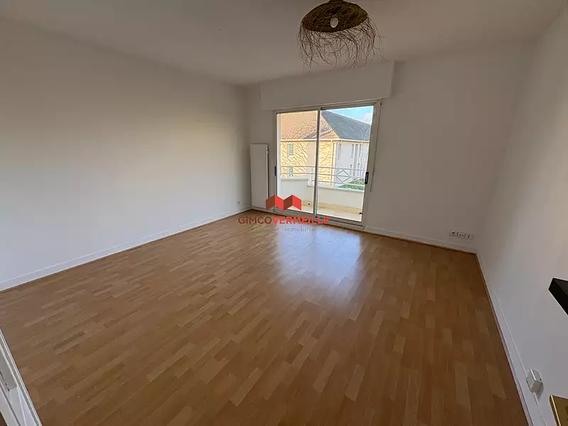 Appartement, 44,3 m²