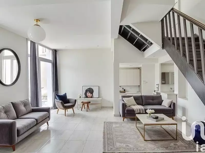 Maison, 98 m²