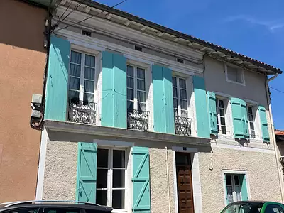 Maison, 143 m²