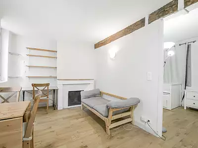 Appartement, 26,56 m²