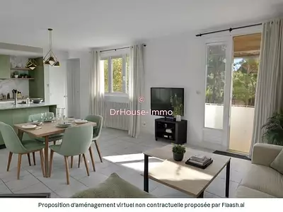 Appartement, 67 m²