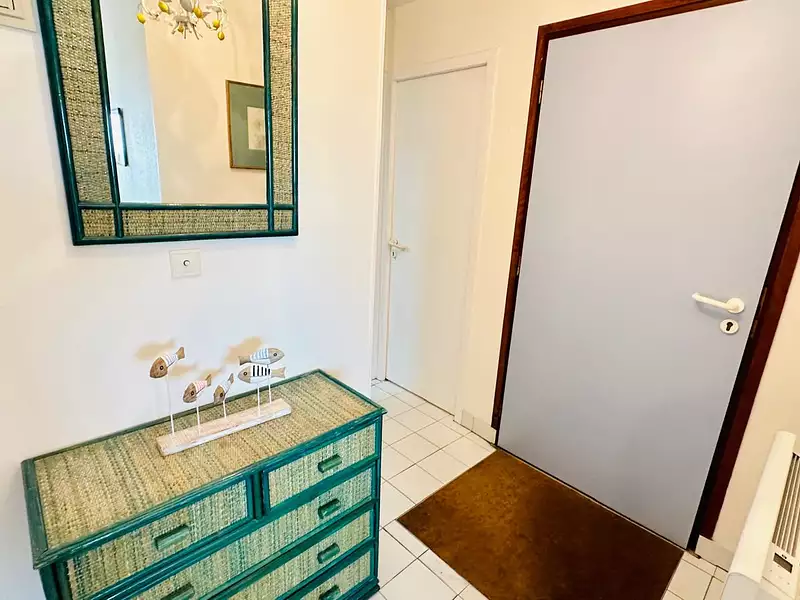 Appartement, 43,54 m²