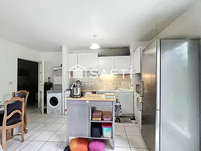 Appartement, 56 m²