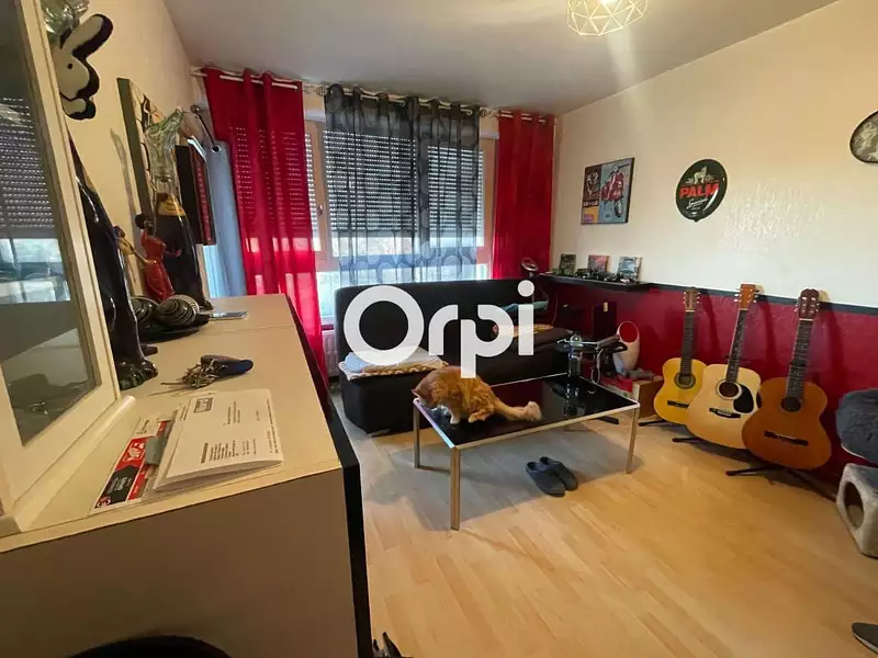 Appartement, 25 m²