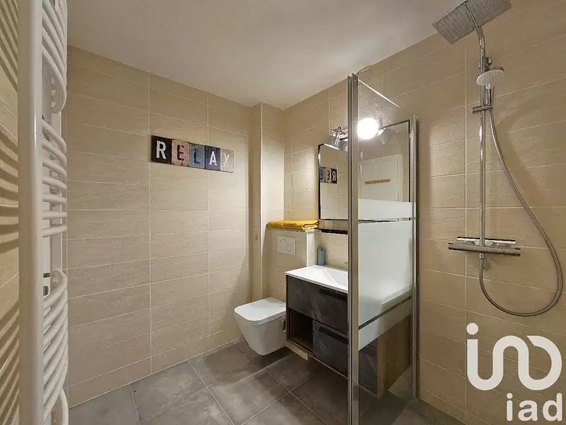 Appartement, 30 m²