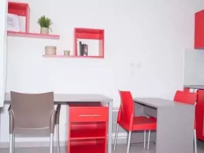 Appartement, 18,81 m²