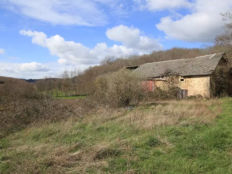 Maison, 1 500 m²