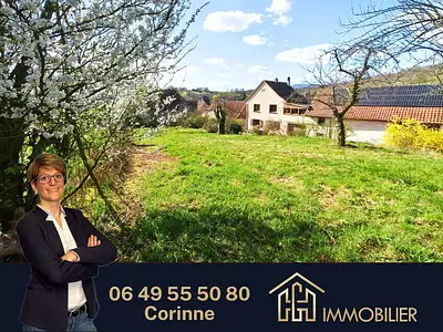 Terrain, 669 m²