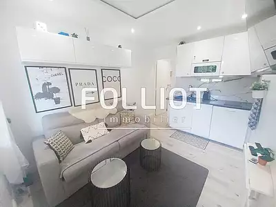 Appartement, 14 m²